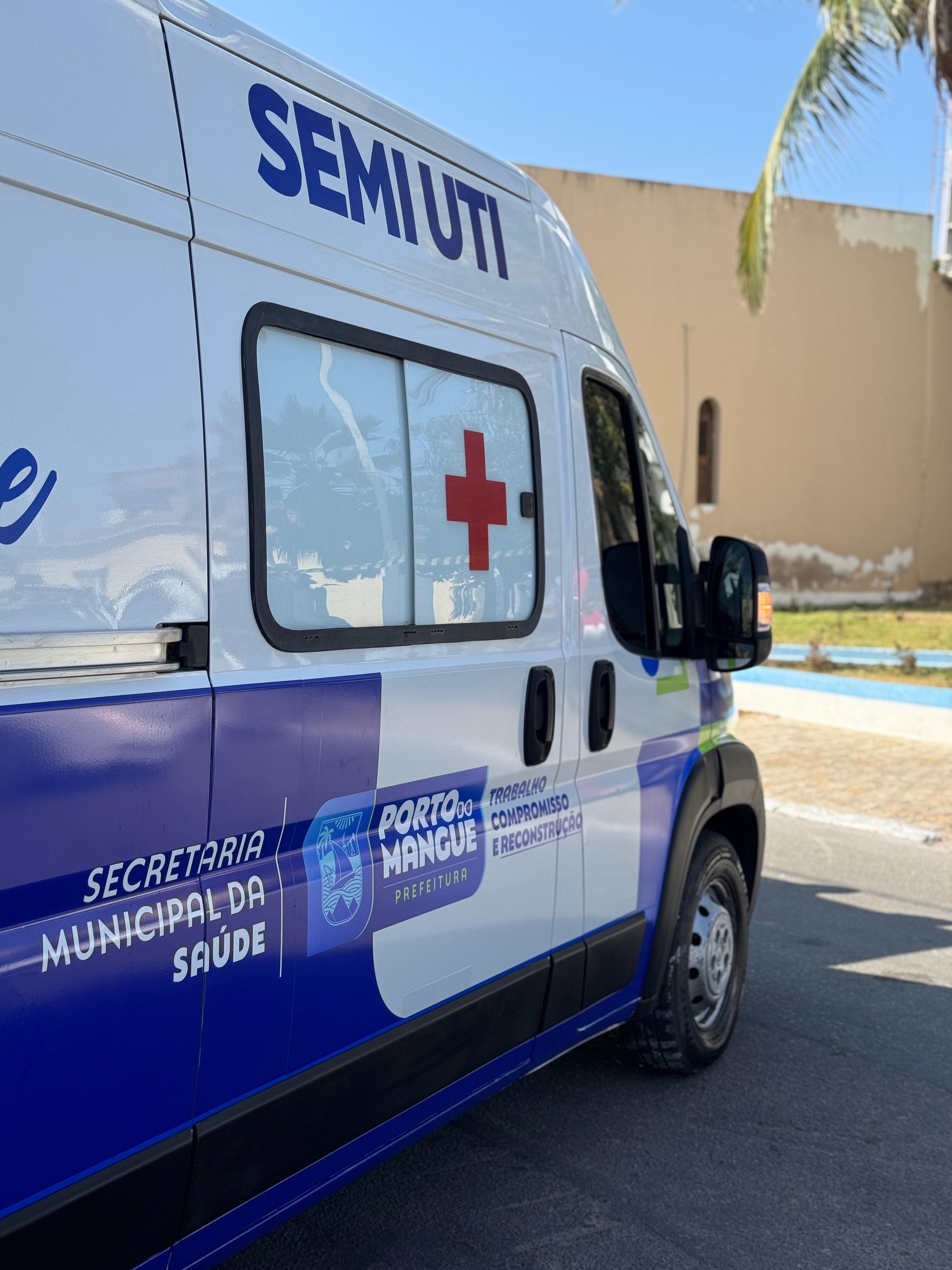 Prefeitura de Porto do Mangue realiza entrega oficial de veículos para reforçar serviços municipais