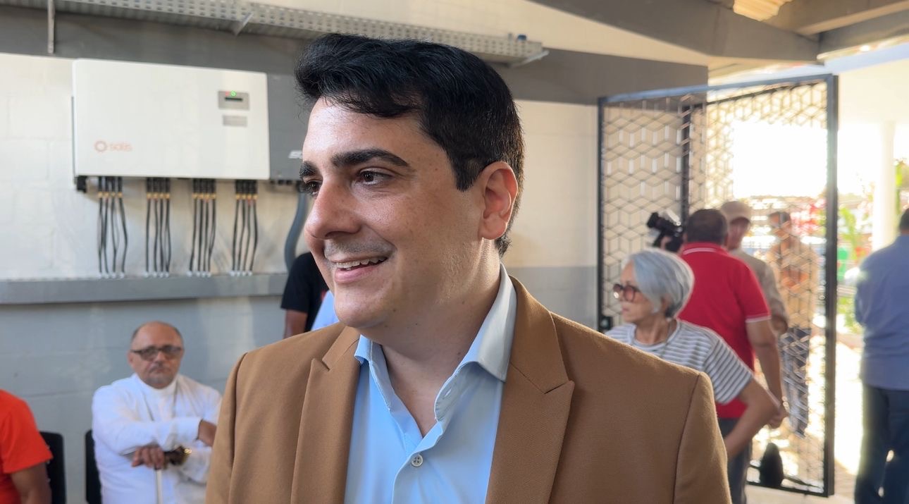 Alan Silveira pede exoneração da secretaria de Desenvolvimento do Governo do RN