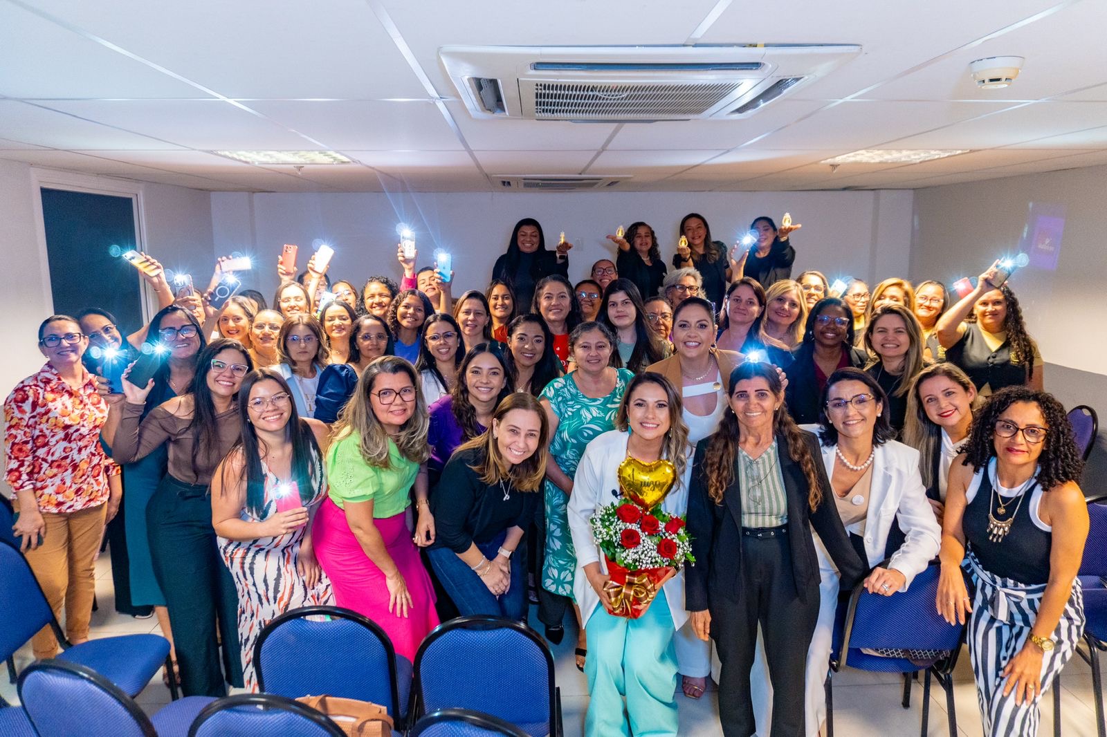 Seja Luz será realizado neste domingo (21) no Hotel Costa Atlântico em Areia Branca