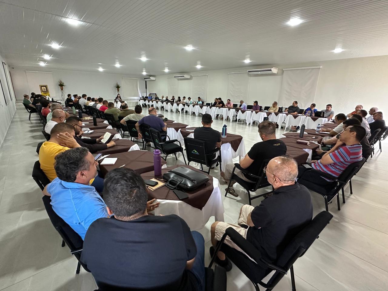 Diocese de Mossoró promove formação do Clero