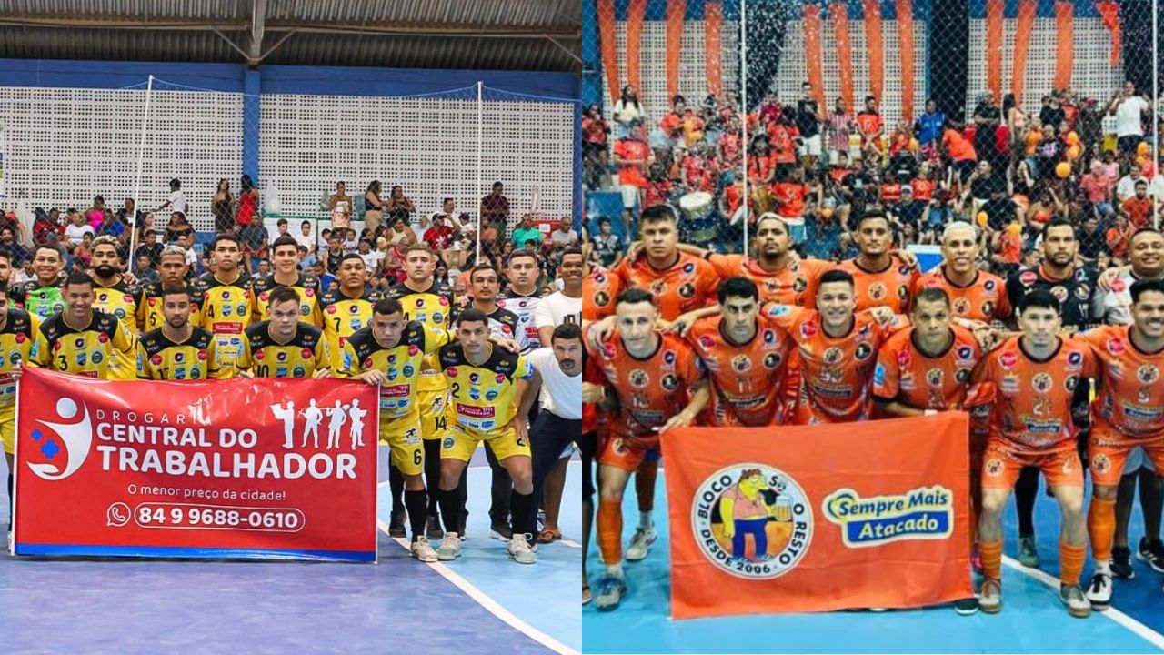 G@tos.com e Só Resto abrem semana de decisões do Campeonato de Blocos em Areia Branca