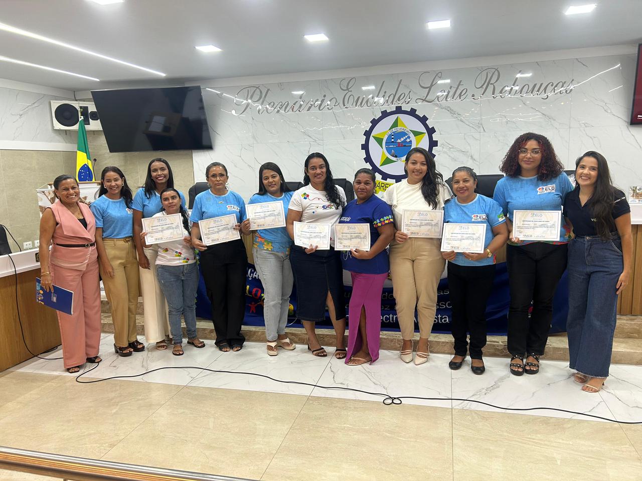 Associação Elo realiza encontro especial para mães com palestra, acolhimento e ações de valorização