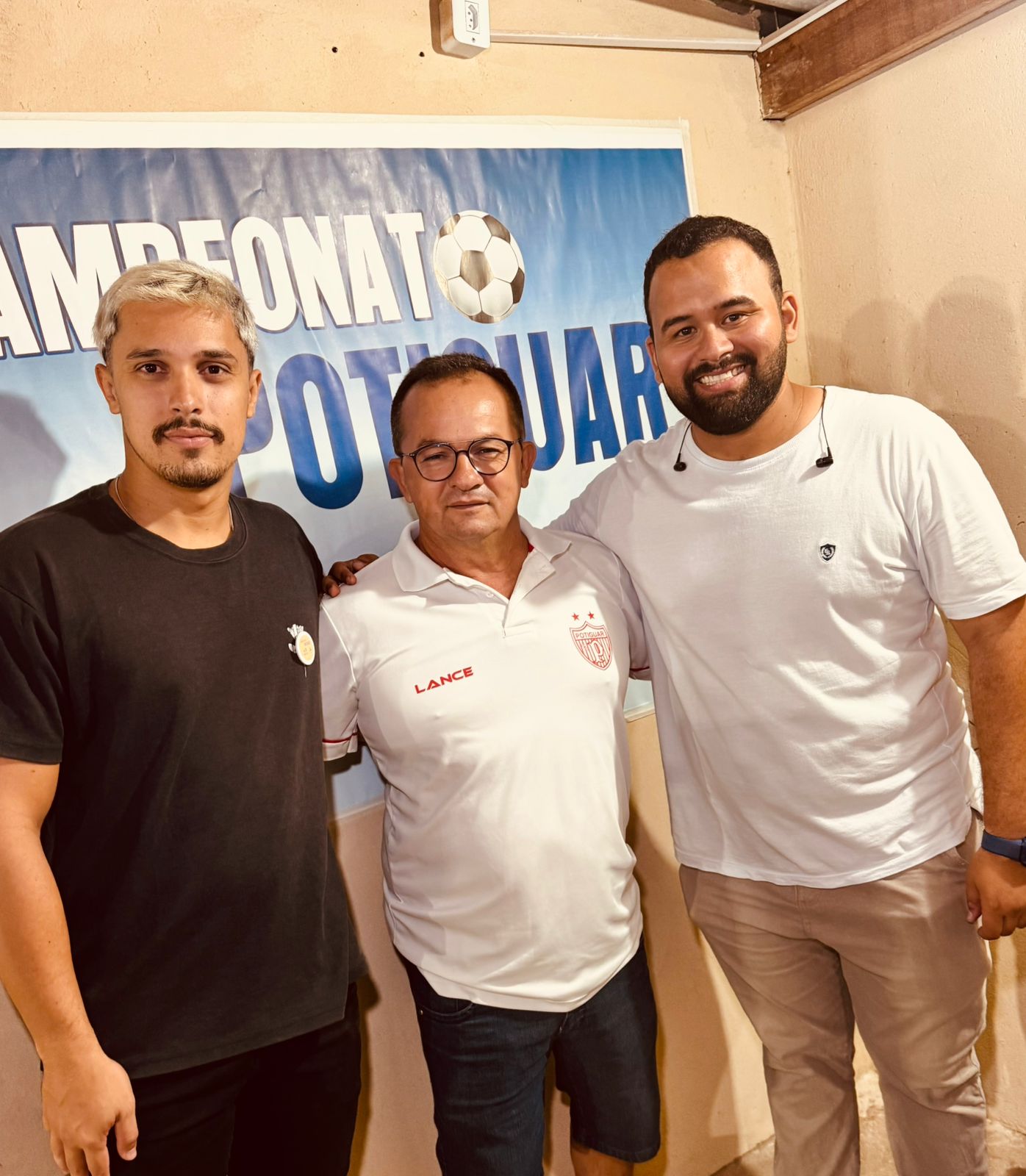 Depois de 22 anos a emoção do Campeonato Potiguar volta à FM Costa Branca