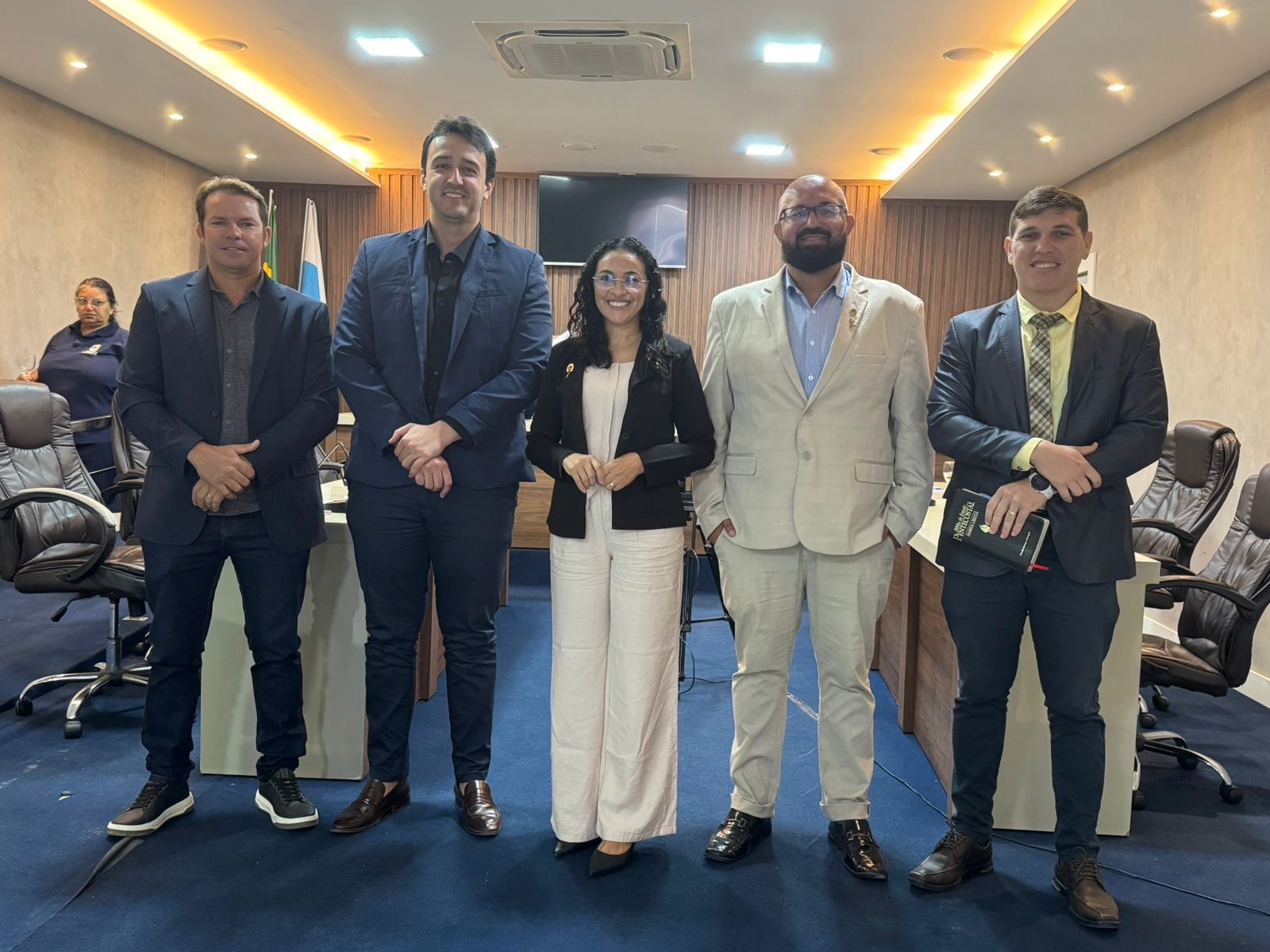 Câmara Municipal de Grossos realiza segunda sessão ordinária nesta sexta-feira (20)