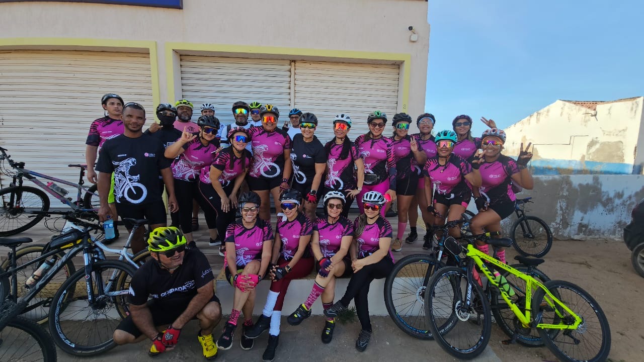 Quarta volta do lacinho rosa será realizada no próximo domingo (12) em Areia Branca