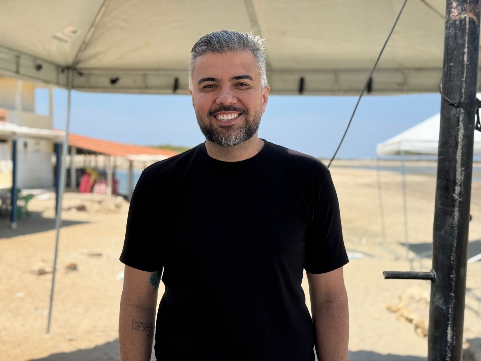 Tudo pronto para o Praia é Para Todos neste domingo em Areia Branca