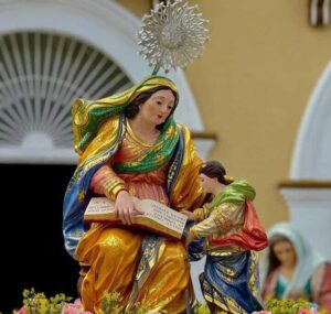 Oito cidades do RN celebram a tradicional Festa de Sant’Ana