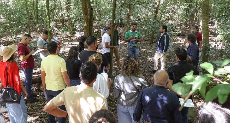 CDL Areia Branca e ProTurismoRN participam de missão técnica em Areia (PB) em busca de novas referências para o turismo da Costa Branca
