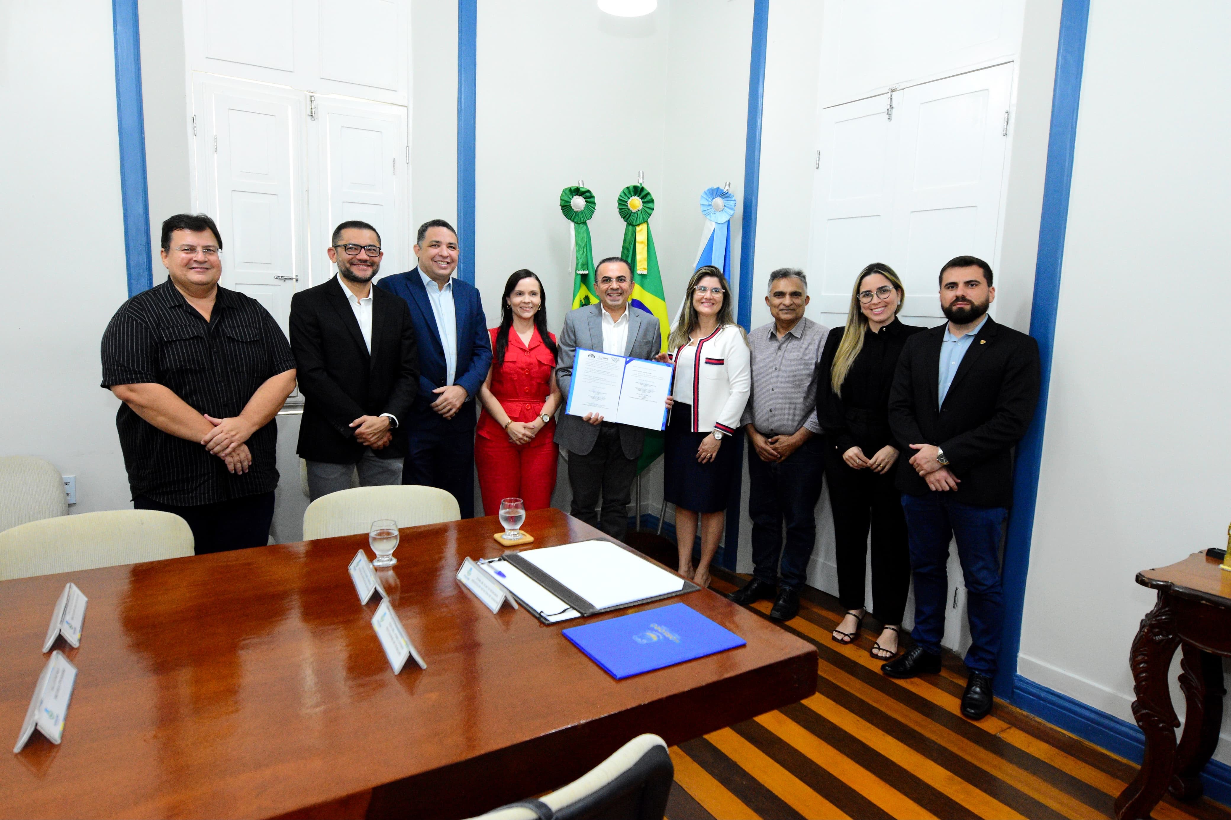Mossoró adere a projetos do MPT de combate ao tráfico de pessoas ao trabalho escravo