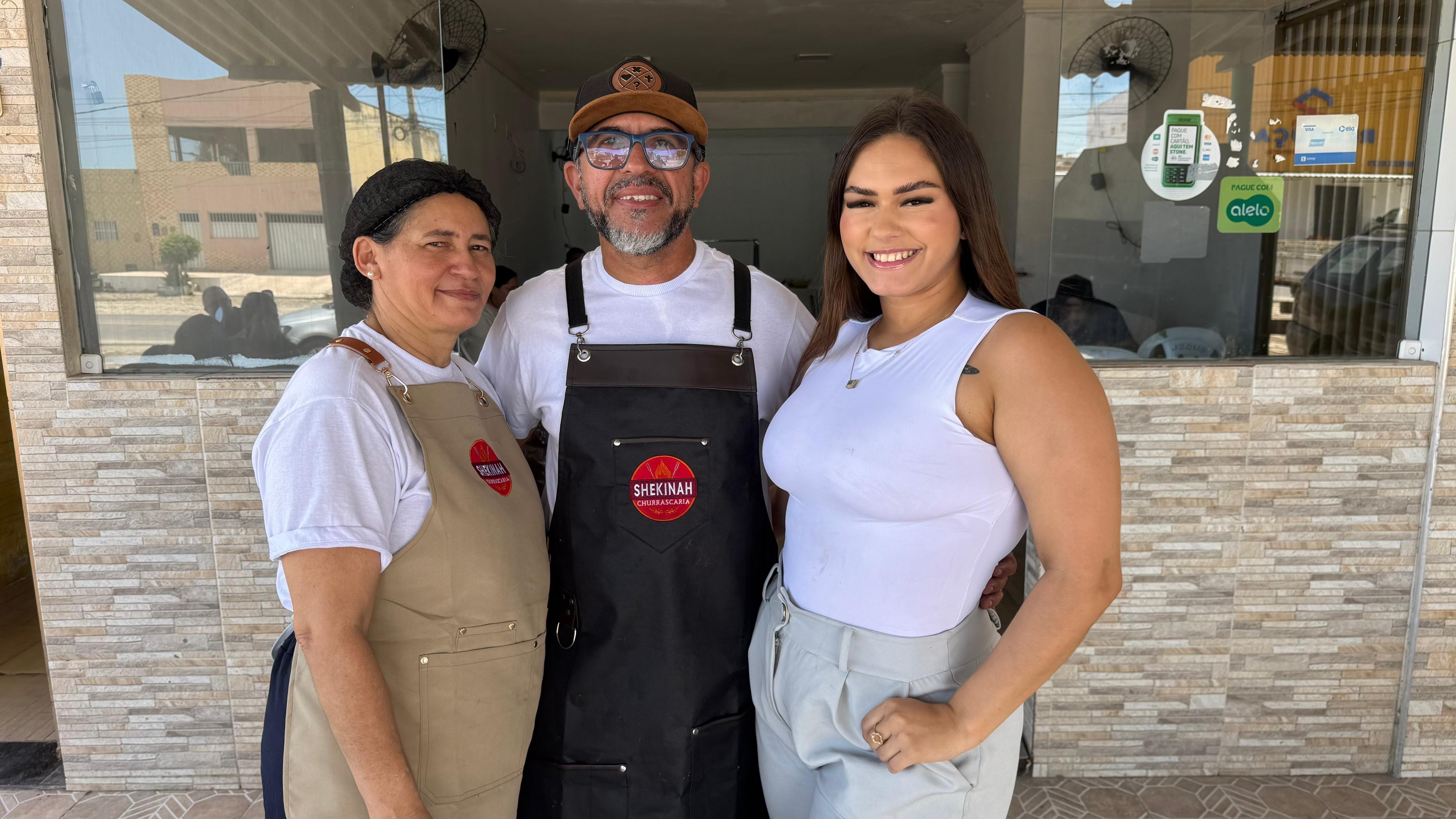 Churrascaria Shekinah reinaugura com novo espaço e diversidade na culinária em Areia Branca