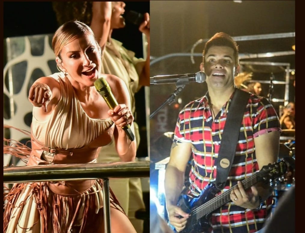 Boca da Noite” terá Cláudia Leitte, Chicabana e grandes atrações no próximo sábado