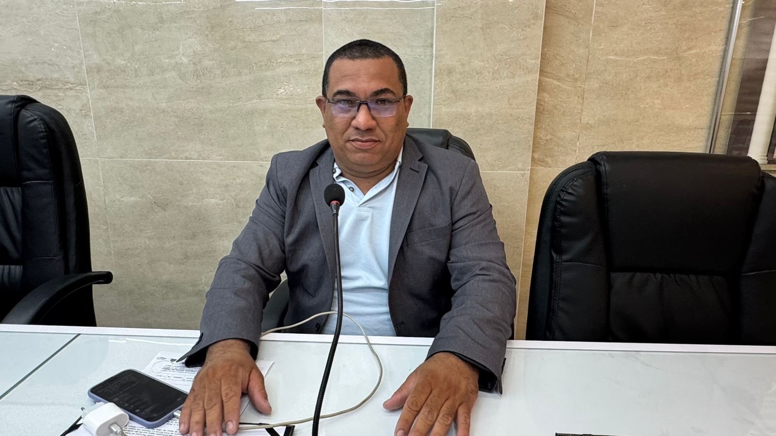 Dácio Filho amplia atuação em prol das comunidades rurais na Câmara Municipal