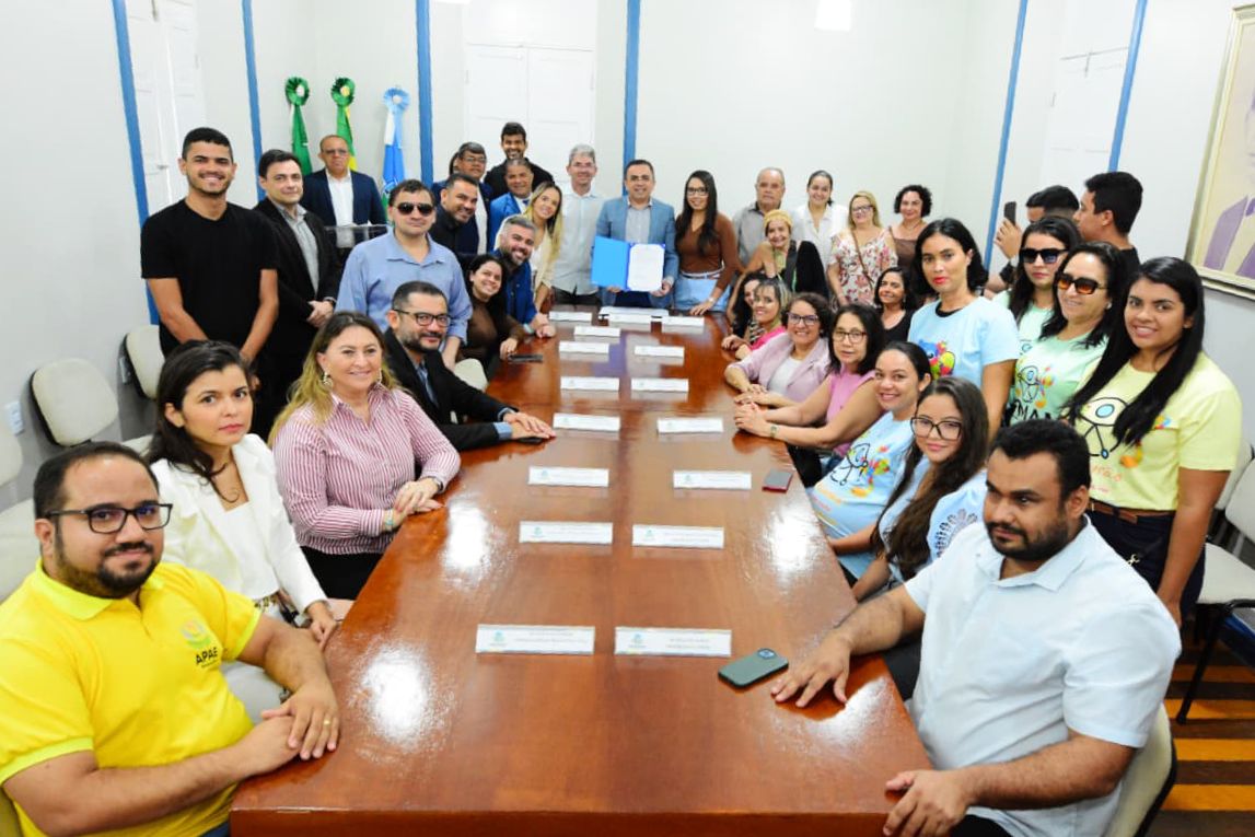 Mossoró cria Fundo Municipal dos Direitos da Pessoa com Deficiência e reforça compromisso com a inclusão social