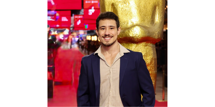Roteirista formado pela UERN participa de filme na corrida para representar o Brasil no Oscar 2027