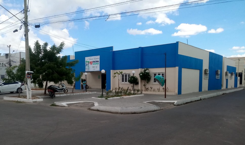 Hospital Municipal de Areia Branca já funciona em endereço provisório após mudança temporária