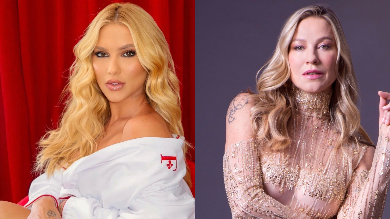 Luana Piovani volta a criticar Virginia Fonseca e faz declarações contundentes nas redes sociais