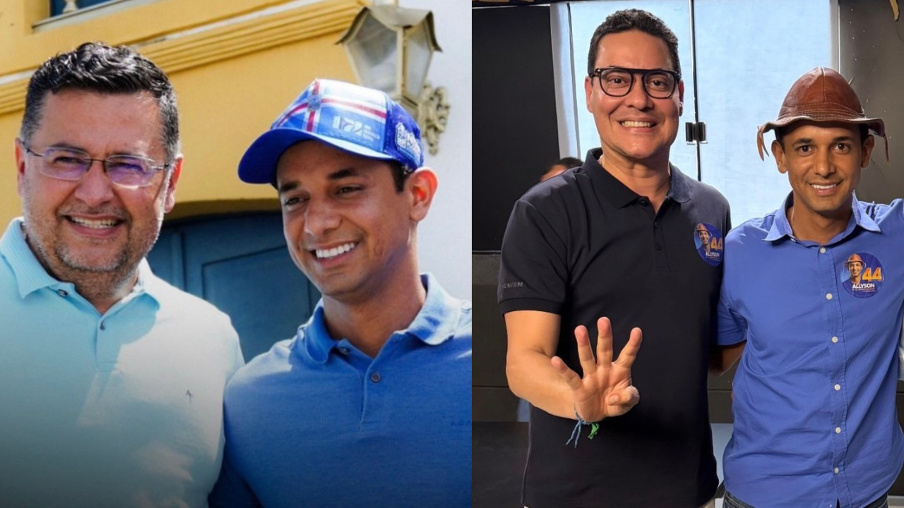 Álvaro Dias comenta decisão de prefeitos do PL que anunciaram apoio a Allyson Bezerra