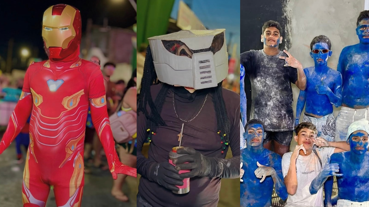 “A Soma da + de 300” celebra tradição e reforça o Carnaval raiz em Areia Branca