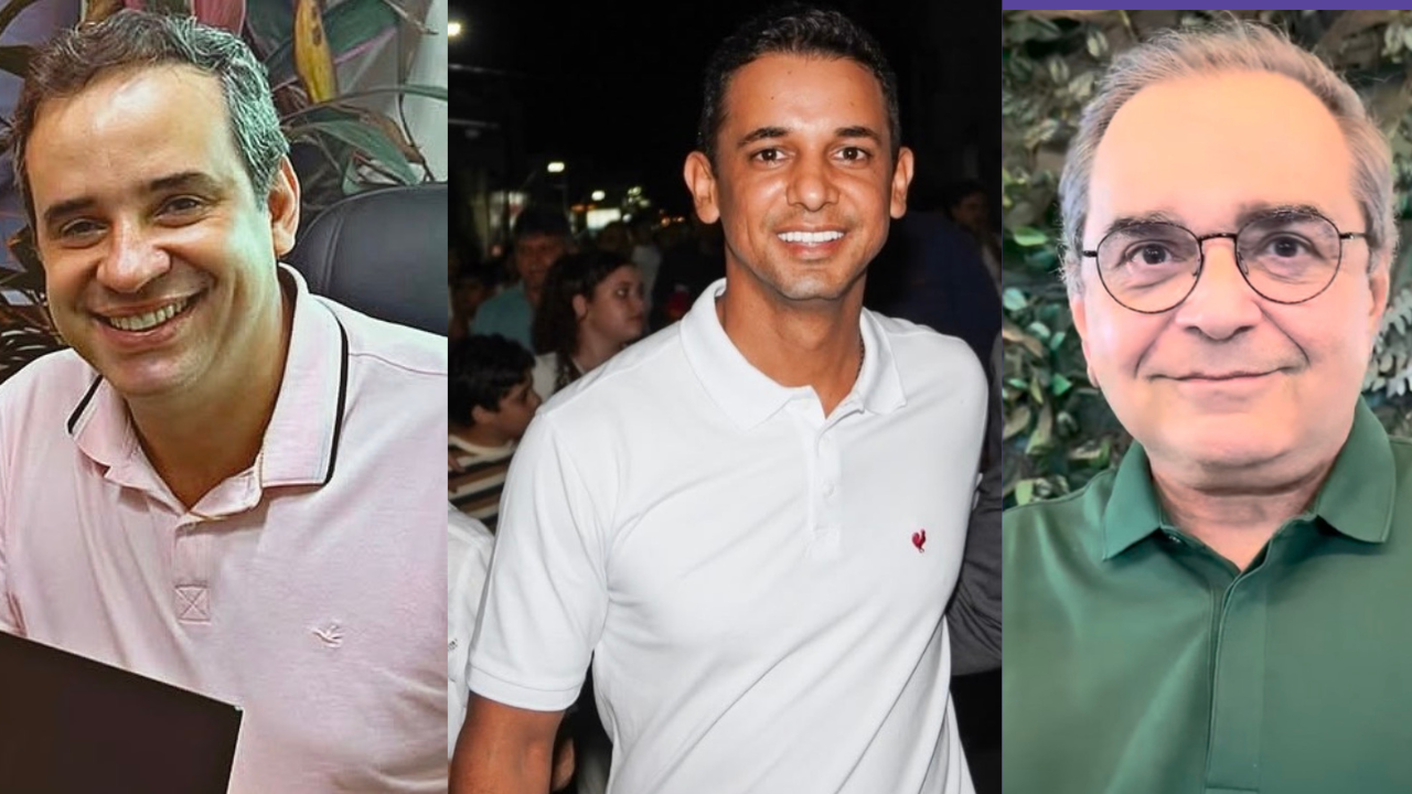 Campanha Eleitoral no RN: Candidatos ao Governo Iniciam Primeiras Mobilizações de Rua