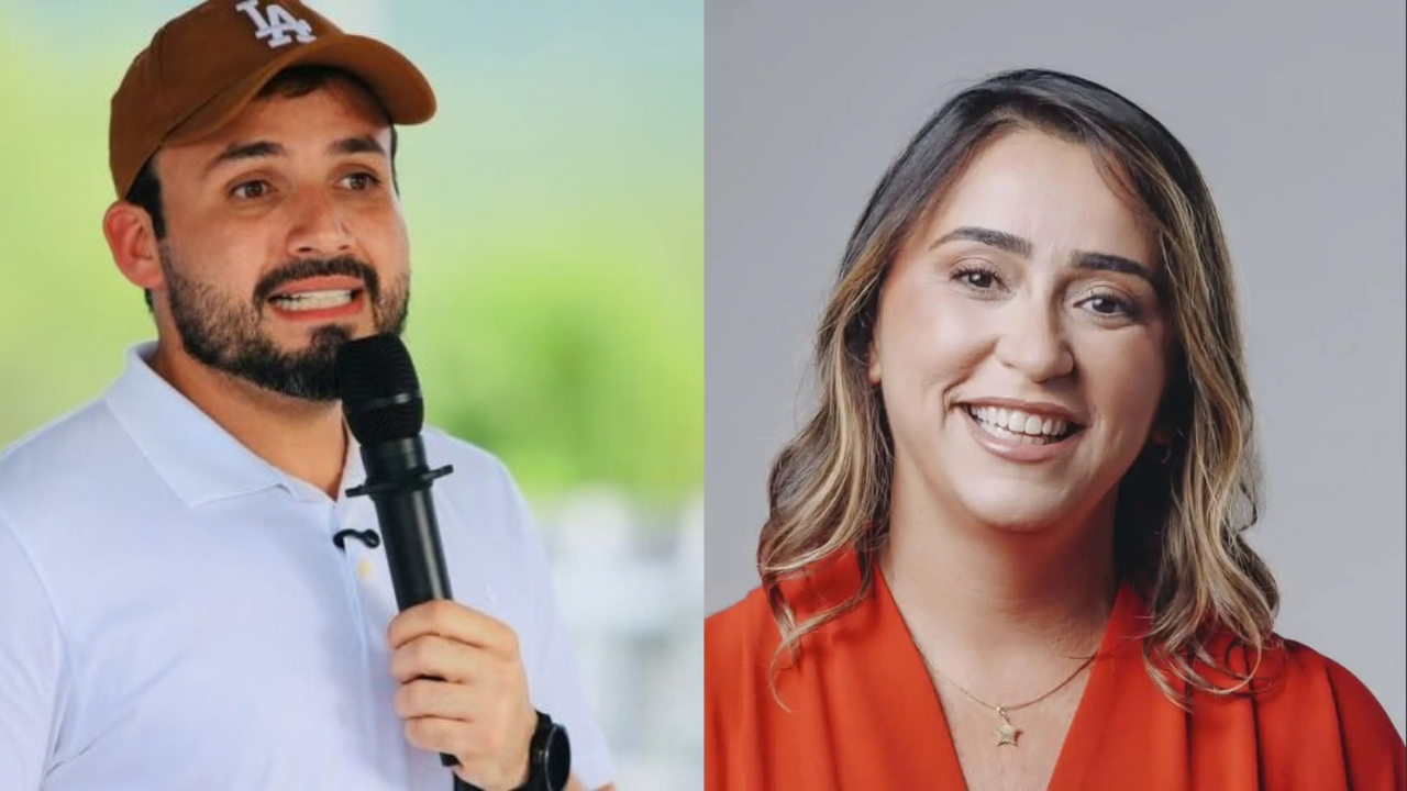 Áudio vazado mostra prefeito de Caicó rompendo com Samanda do PT