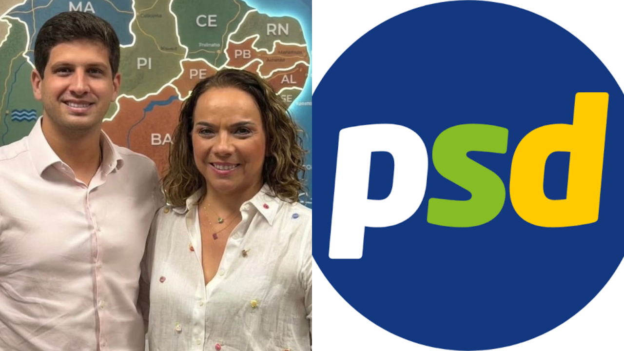 Larissa Rosado não será a vice de Cadu Xavier nas eleições 2026