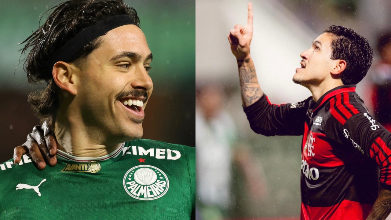 Palmeiras mantém a liderança, Flamengo segue na cola pela liderança