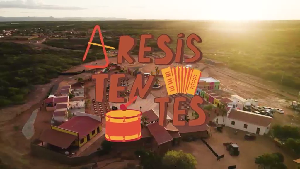 Documentário “Resistentes” estreia no cinema
