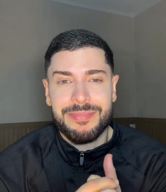 Potiguar que participou do BBB 26 revela diagnóstico de depressão