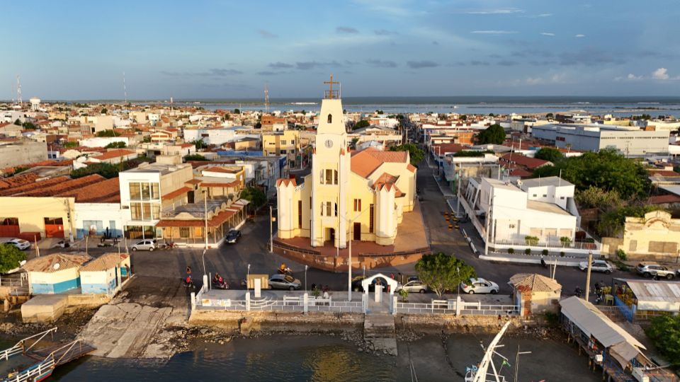 Paroquia de Areia Branca celebra 106 anos de história e fé nesta segunda-feira (08)