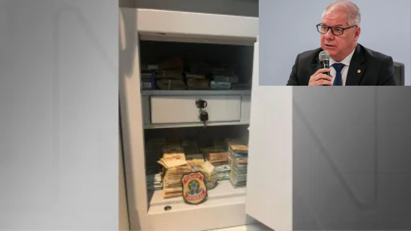 Ex-presidente do INSS recebia R$ 250 mil por mês em propina; diz PF