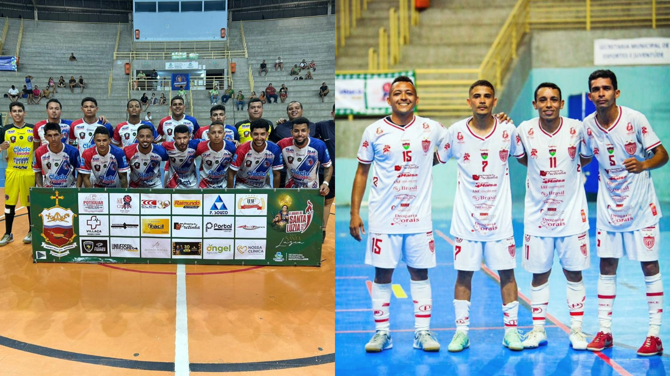 Mantém de Areia Branca e Potiguar de Mossoró garantem vaga nas quartas de final da Copa Santa Luzia