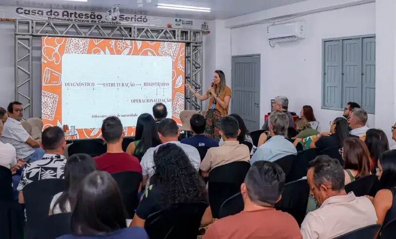 Serra do Mel fortalece cajucultura em encontro de Indicação Geográfica no RN-PB