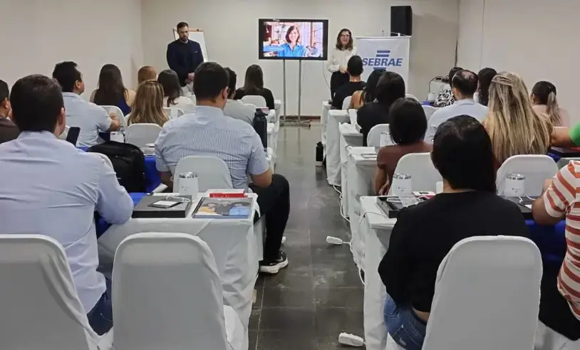 Empretec chega à turma 381 no RN com inscrições abertas em Natal e Mossoró