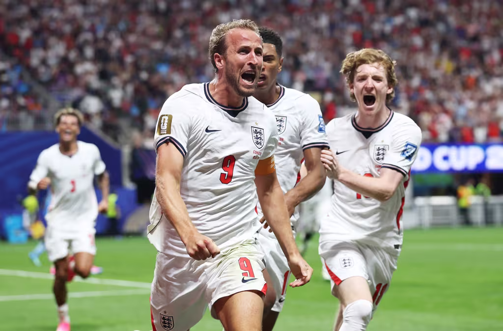 Inglaterra vira contra RD Conco e garante vaga nas oitavas da Copa; confiram os jogos já confirmados