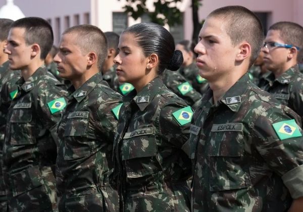 Prazo para o Alistamento Militar 2026 termina em 30 de junho