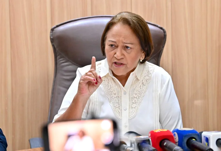 Fátima Bezerra confirma pré-candidatura ao Senado e deve deixar o Governo do RN em Abril