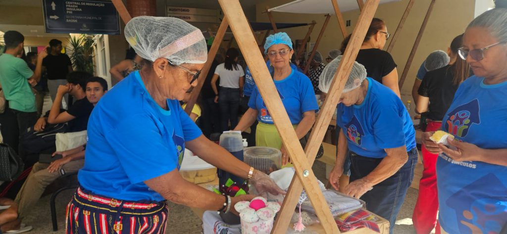 III Feira do Empreendedor Maior Idade fortalece a autonomia dos participantes do Uern 60+