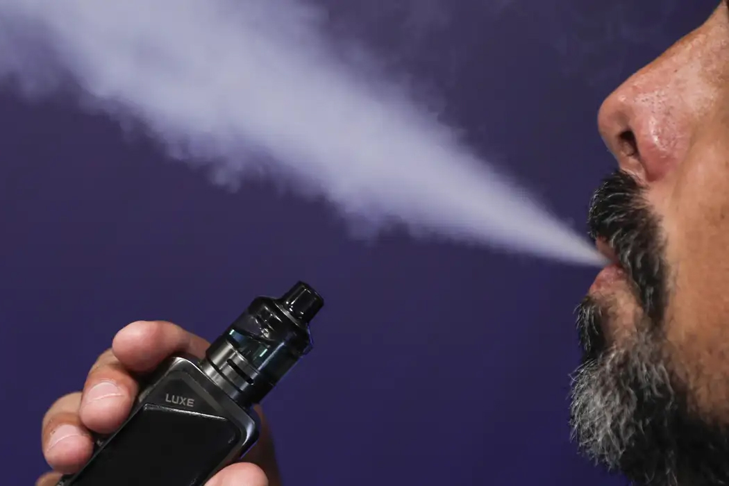 Pesquisa da Uern sobre uso de cigarros eletrônicos é destaque em webinário do (MS)
