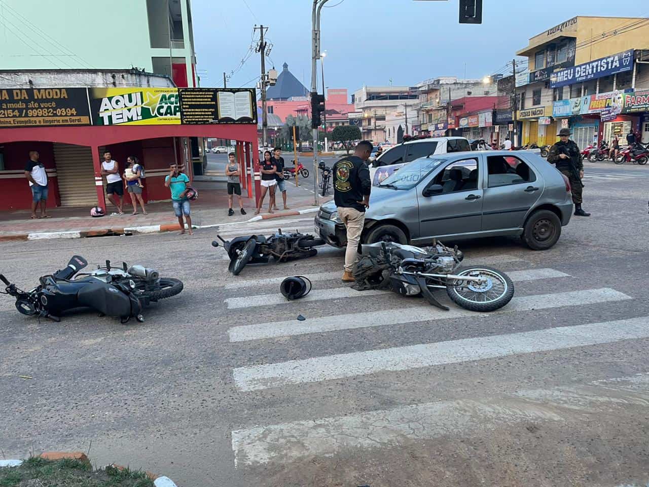 Acidentes de trânsito no RN aumentam o aumento 82% em cinco anos; casos com motos são 62%
