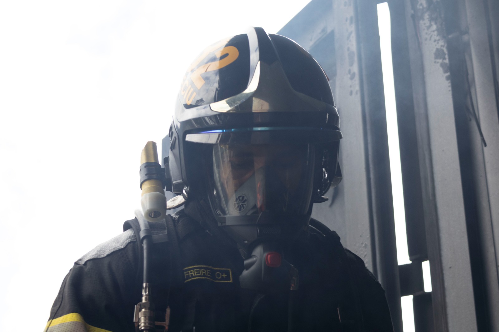 Bombeiros do RN alertam para riscos de vazamento de gás após ocorencias