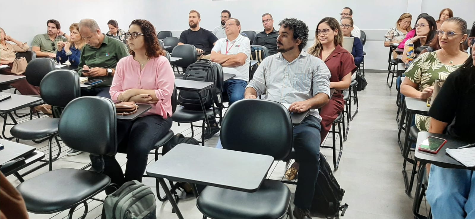 Suvisa Promoveu reunião sobre enfrentamento das intoxicações por ciguatera