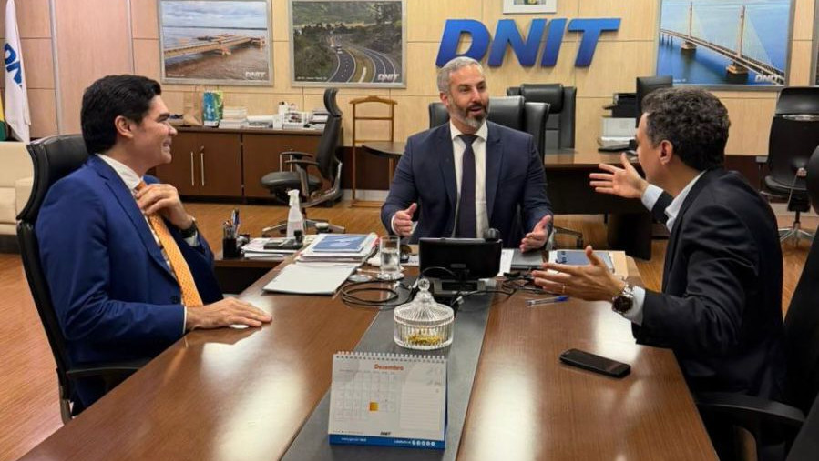 Obras de duplicação da BR-304 começam no início de 2026