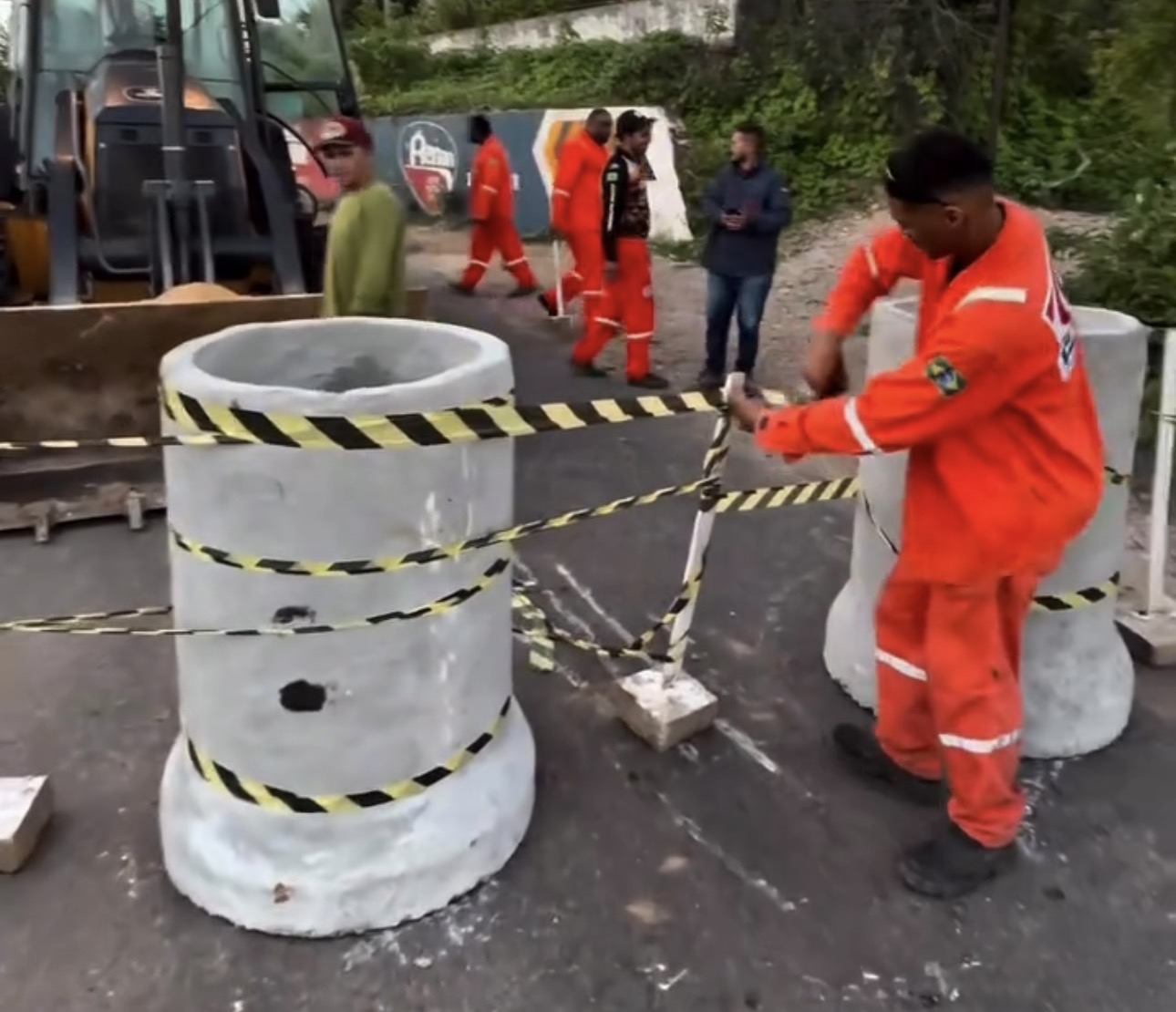 Ponte na RN-408 entre Carnaubais e Alto do Rodrigues é interditada após repercussão