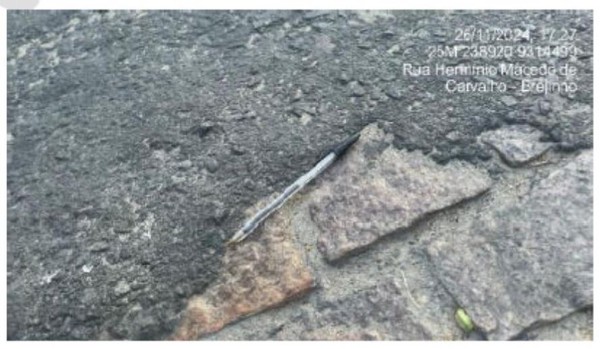 'Asfalto-fantasma' e mais fino que uma caneta: como ficaram as cidades aonde o dinheiro das emendas não chegou