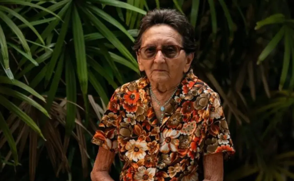 Atriz seridoense Tânia Maria disputa indicação ao Oscar ao lado de Emma Stone e Kate Hudson