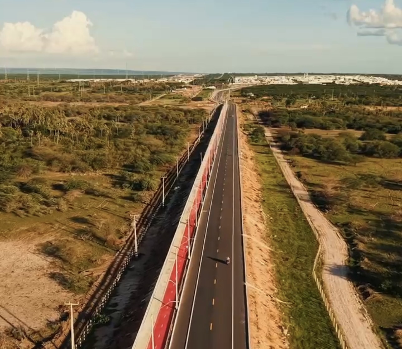 Entrega do Complexo Viário 15 de Março está confirmada para o aniversário de Mossoró