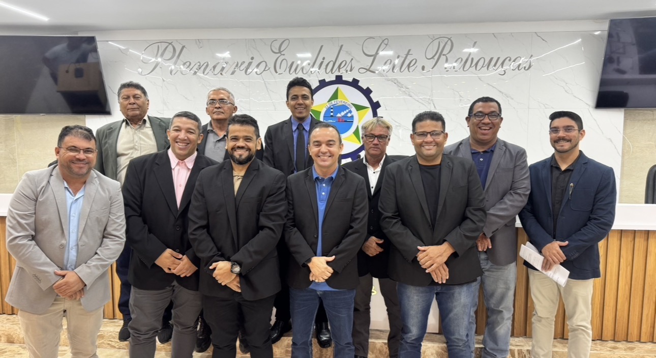 Câmara de Areia Branca retoma trabalhos legislativos com Sessão Solene em homenagem aos marítimos
