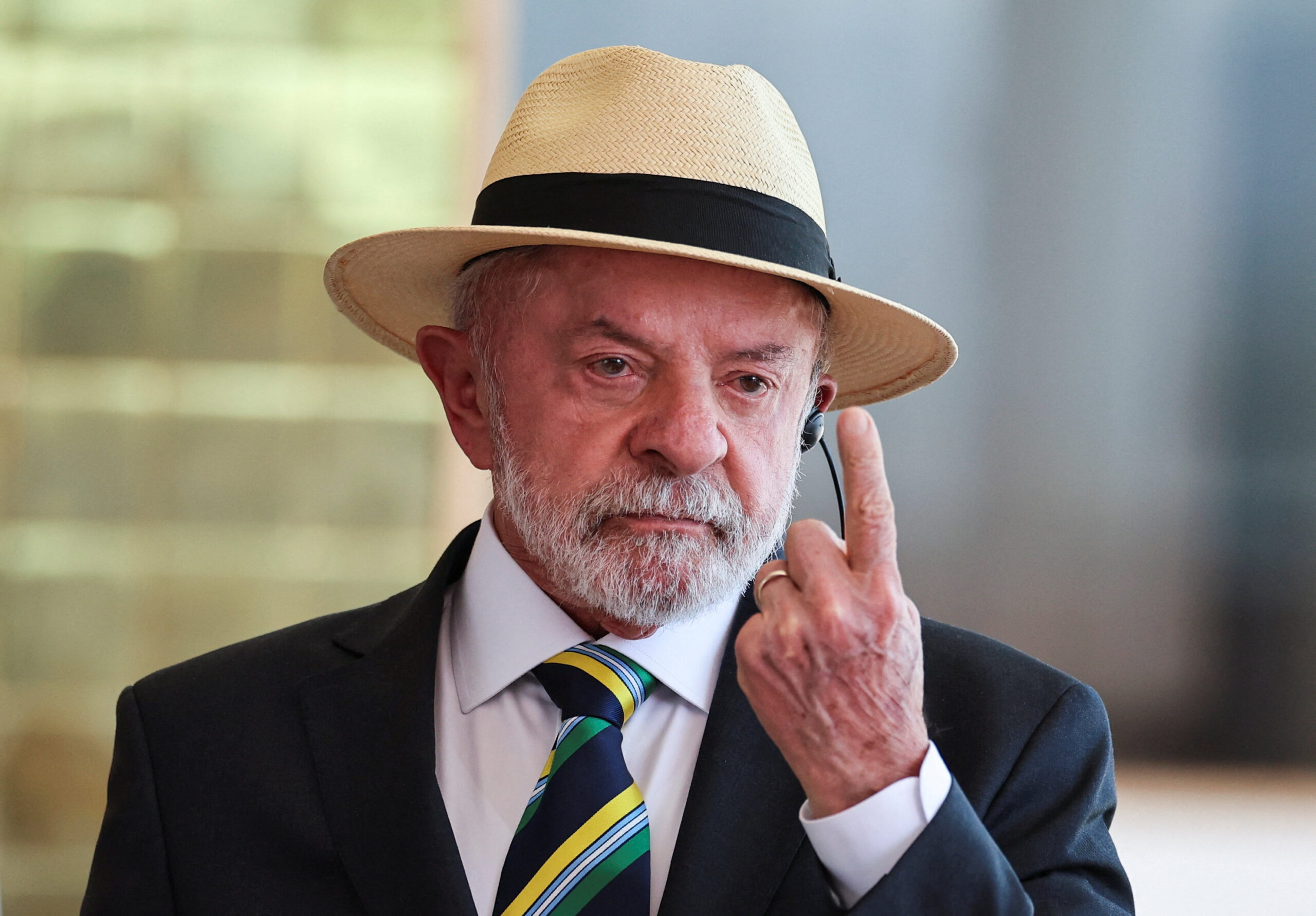 Lula sinaliza que não participará do primeiro debate das eleições de 2026