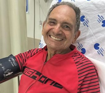 Idoso de 72 anos é encontrado com vida após mais de 24 horas desaparecido na zona rural de Mossoró