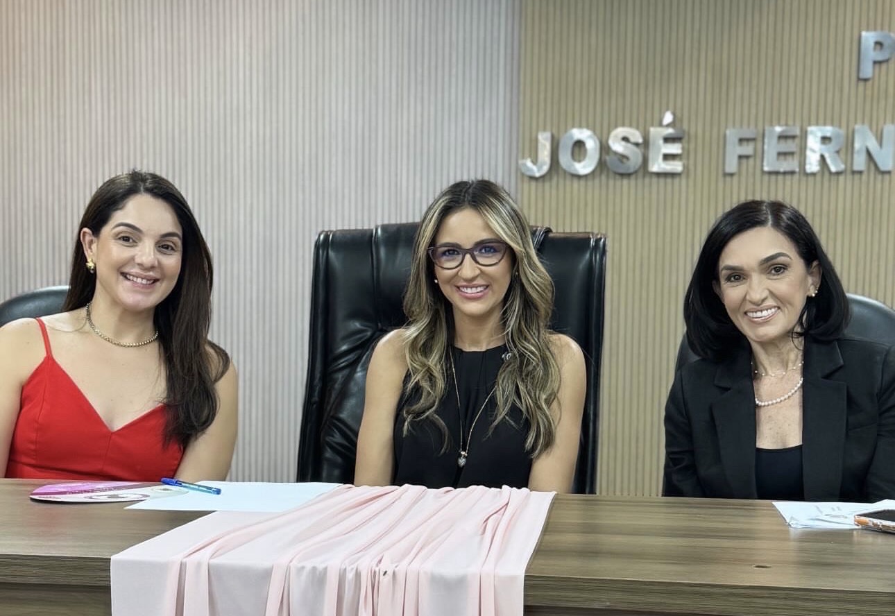 Vereadora Aninha de Robertão promove roda de conversa em homenagem ao Dia da Mulher em Baraúna